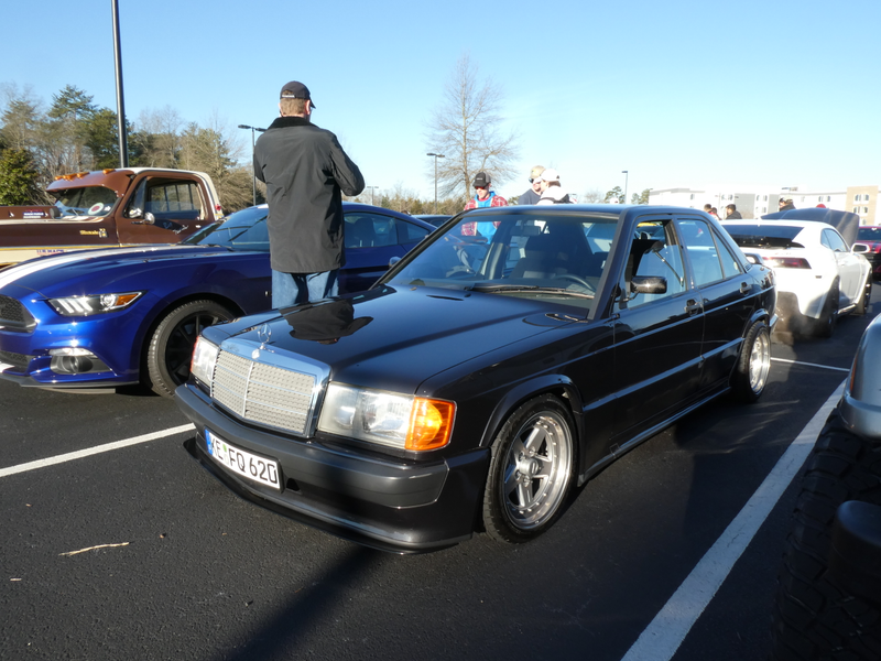 Cosworth?